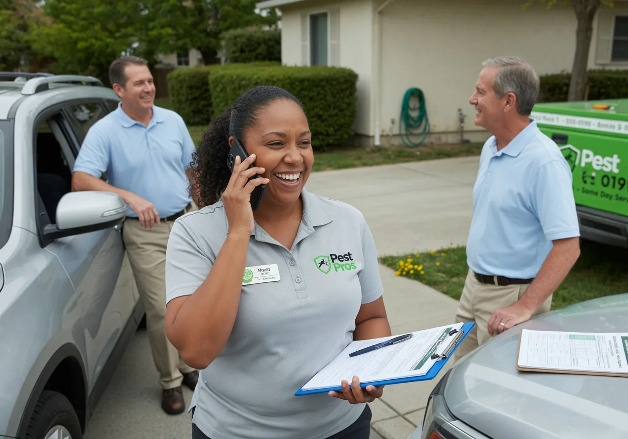 Pest Control Palmyra, NE FAQs